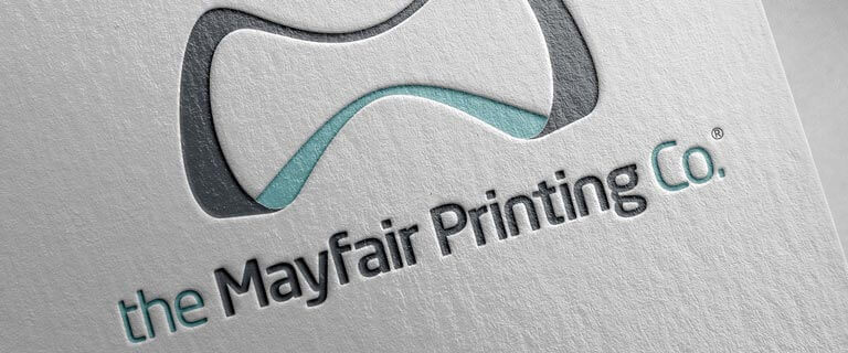 Letterpress example image